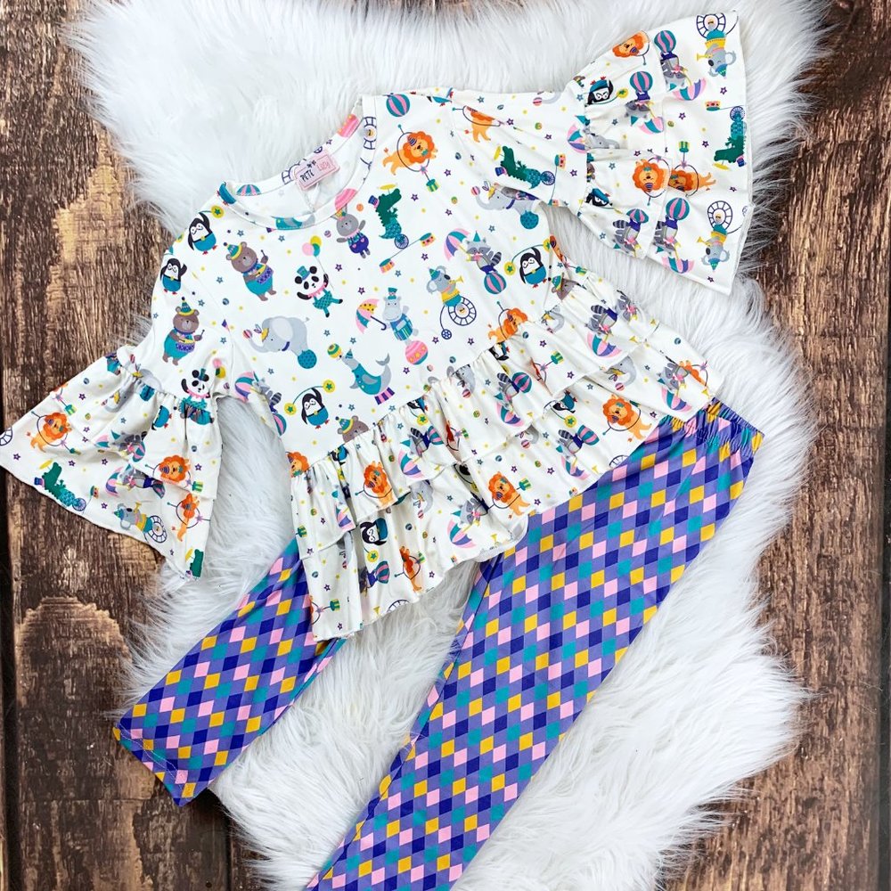Pant Set